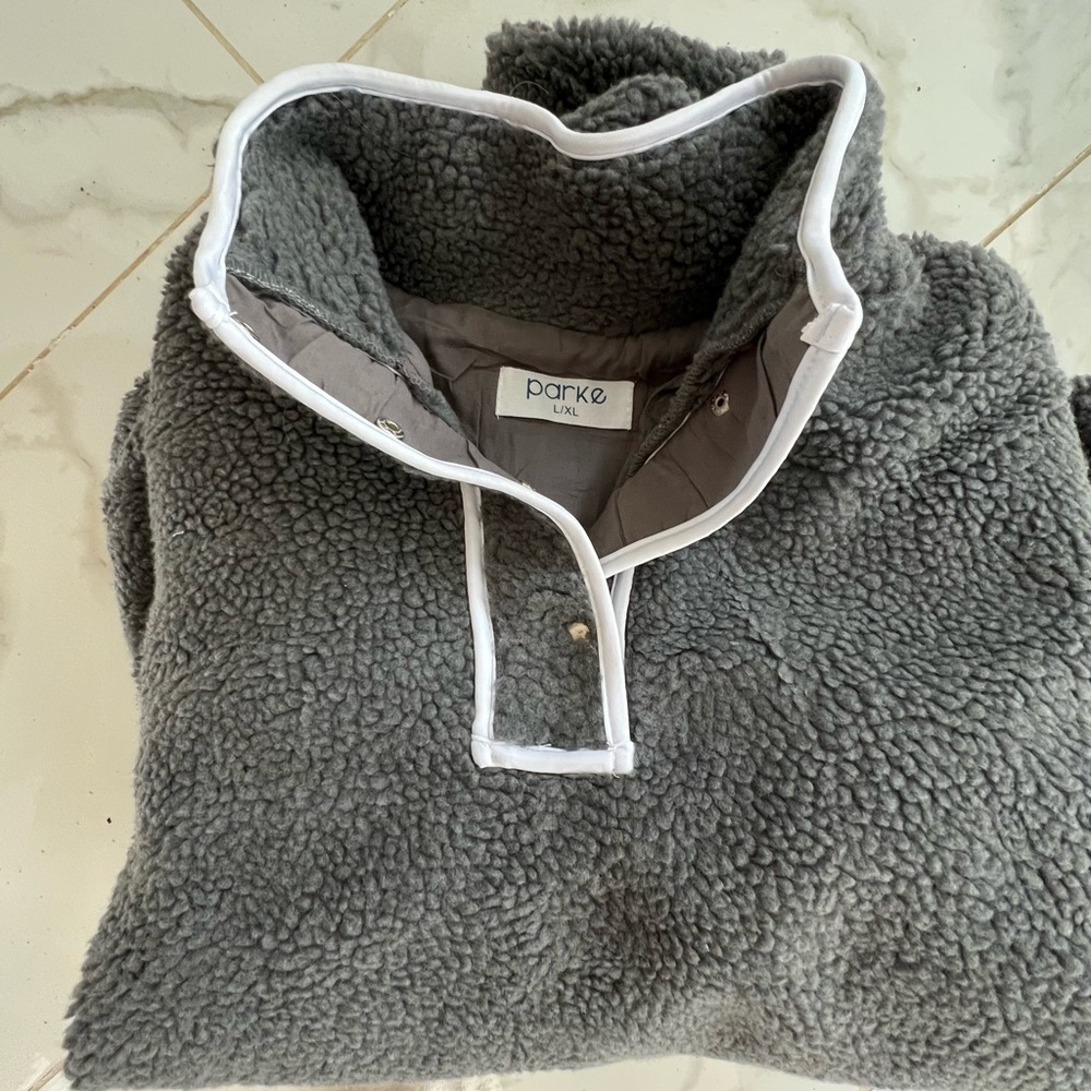 Parke Gray Women's Sweater